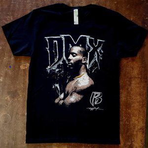 NEW DMX T SHIRT